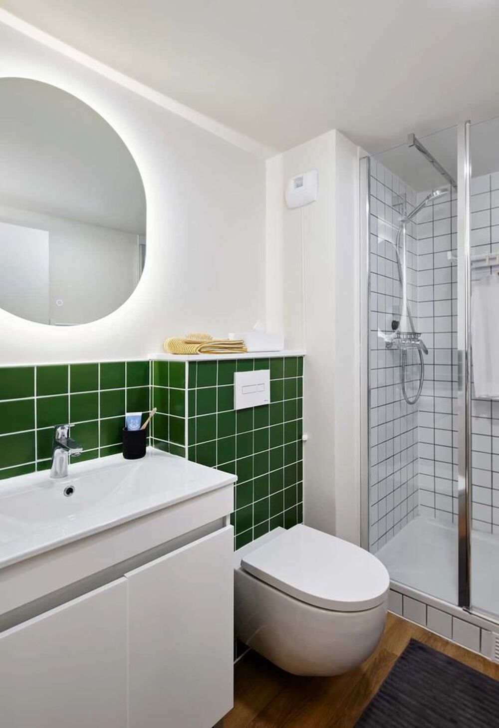 Location Appartement Résidence Urbaine : T2 Rénové de 35m² Avignon