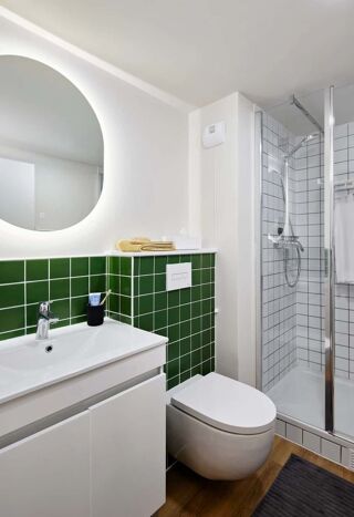  Appartement à louer 2 pièces 30 m²