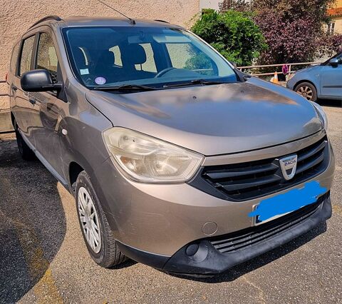 Dacia lodgy 1.6 MPI 85 5 places