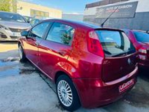 Grande Punto 1.4 8V 77 Active 2006 occasion 95150 Taverny