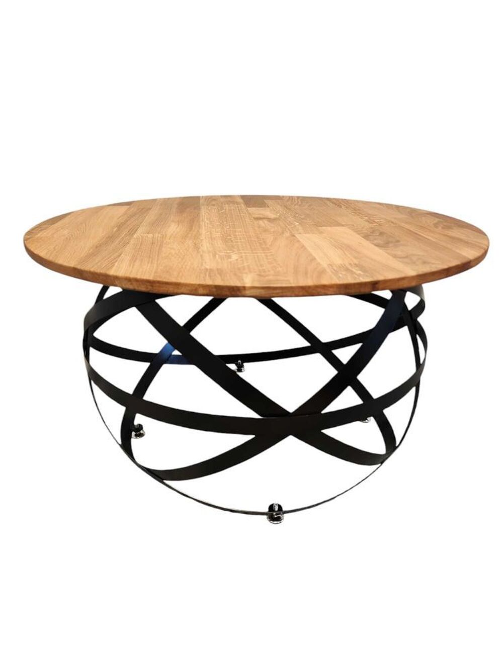 Table basse design industriel Meubles