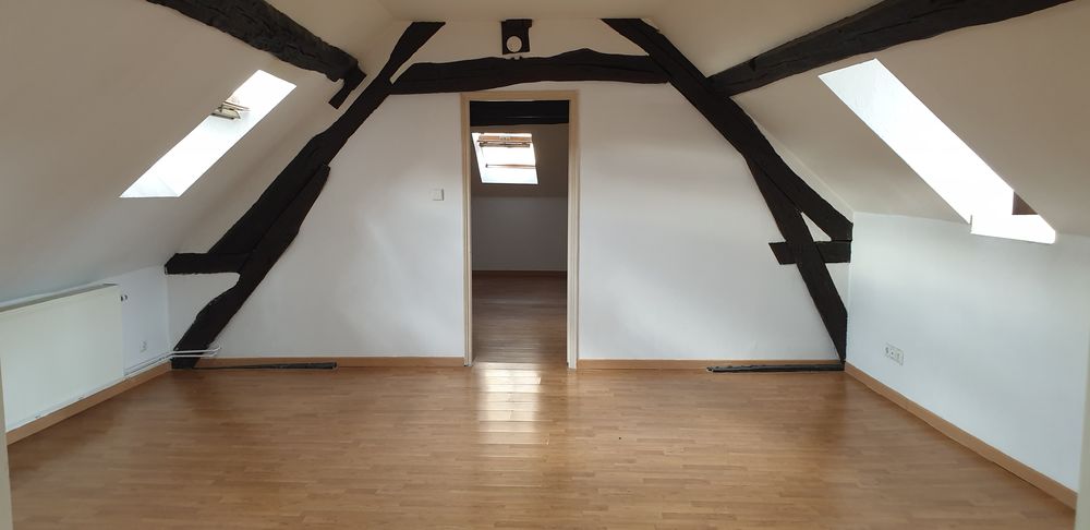 Location Appartement T2 Sedan