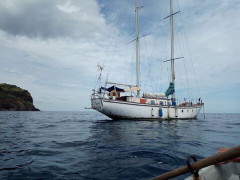 Voiliers Monocoque 1974 occasion Roda de Bar&agrave;, Espanya 