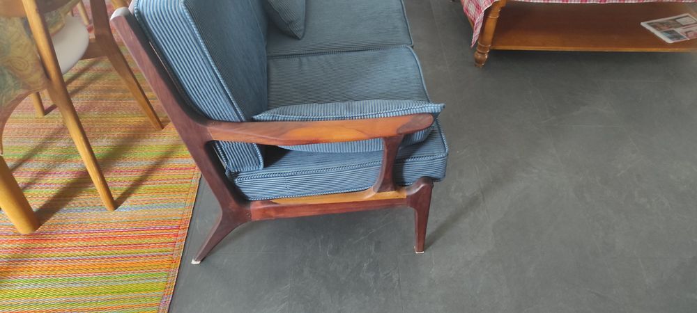 Banquette ou canap&eacute; danois vintage Meubles