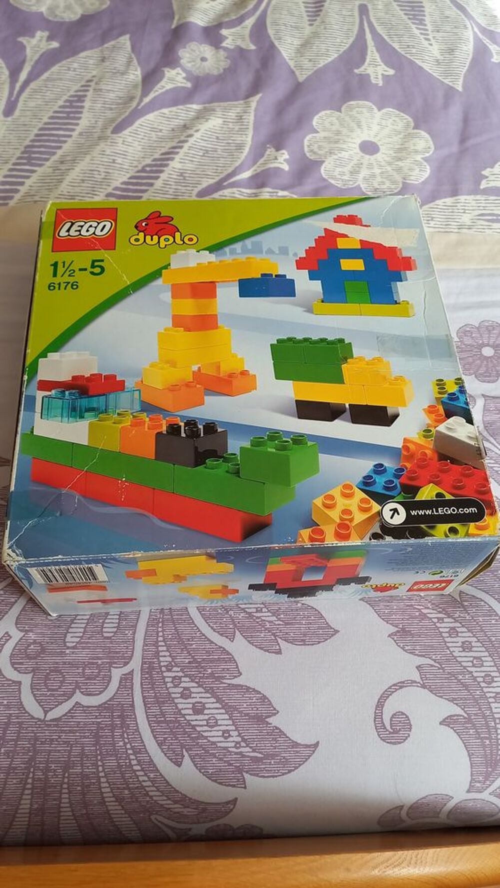 LEGO DUPLO 80 PIECES Jeux / jouets