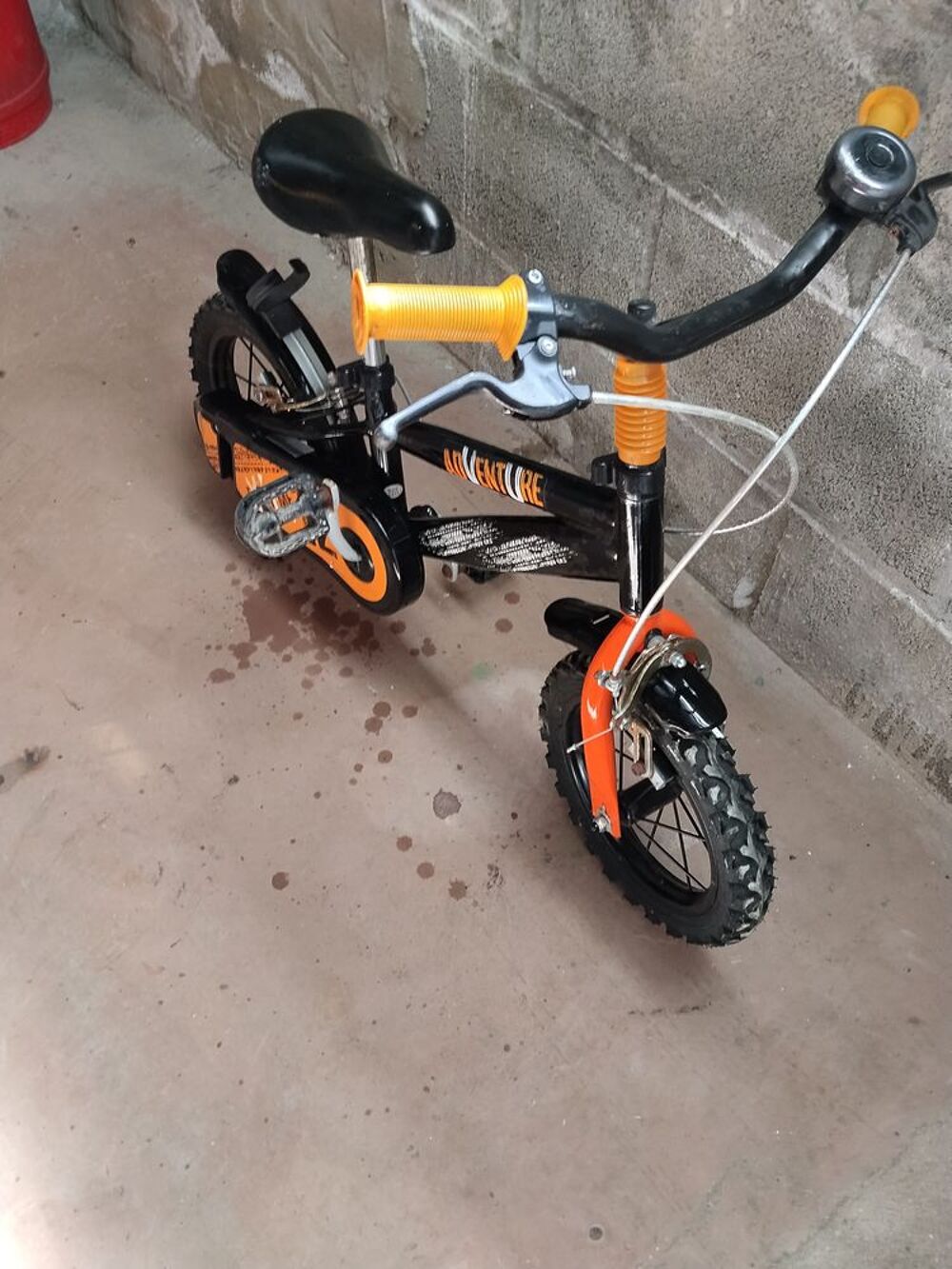 V&eacute;lo enfant Vélos