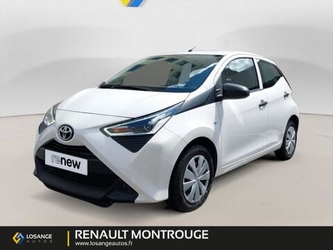 Toyota Aygo 1.0 VVT-I X-PRO 2022 occasion Montrouge 92120