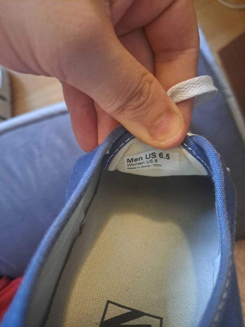 basket Vans Chaussures