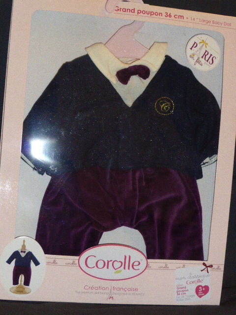 Corolle Ensemble pantalon BLM49 poup�e 36 cm 15 Rueil-Malmaison (92)