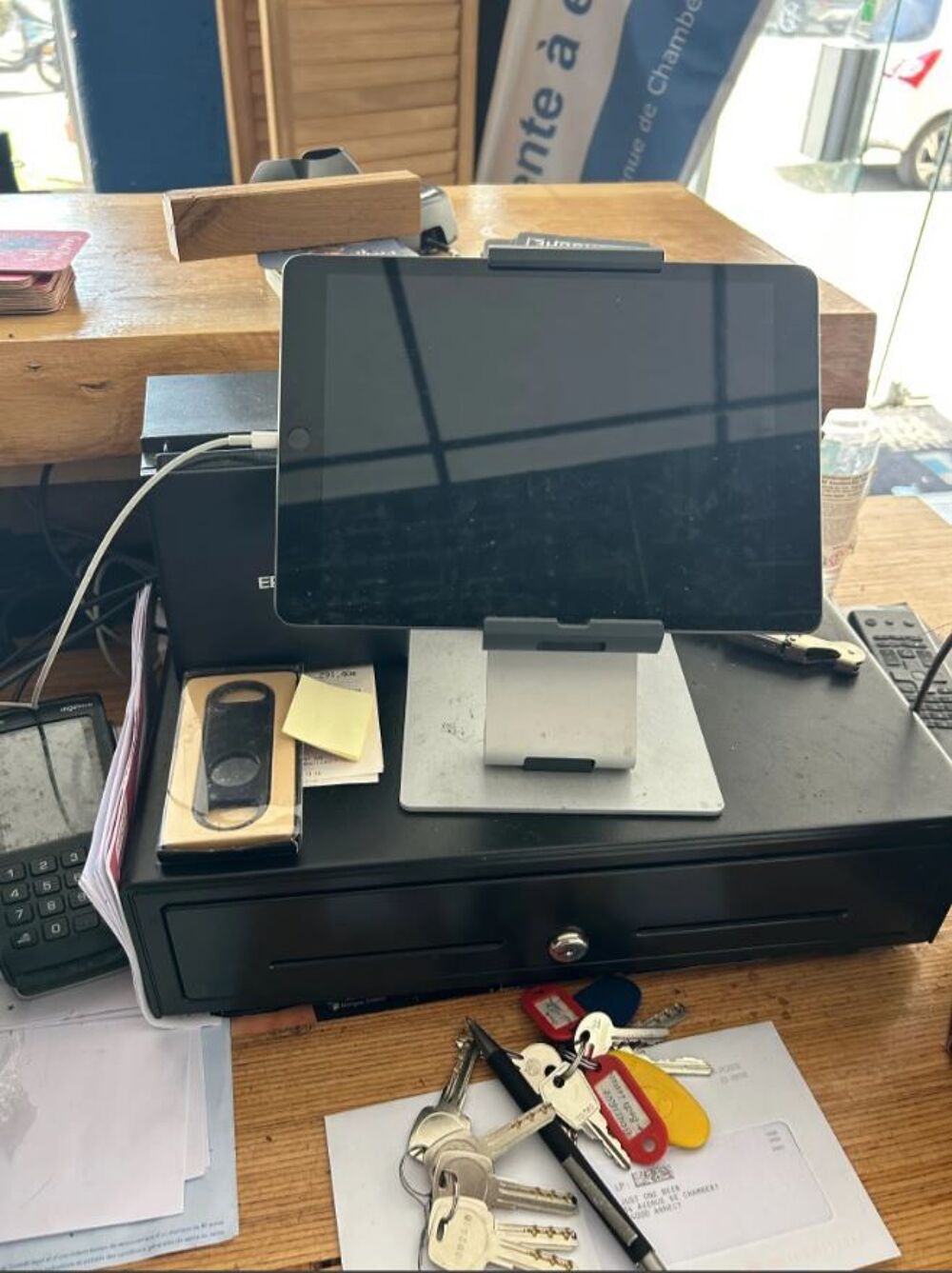 systeme de caisse Matériel informatique