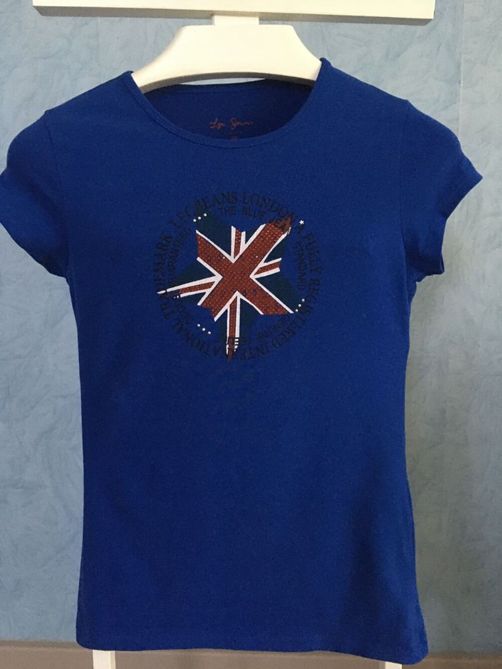 Tee-shirt LPC (18 ans) Vêtements enfants