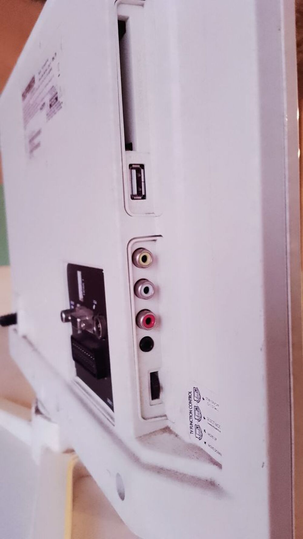 T&eacute;l&eacute;viseur/Moniteur TELEFUNKEN Audio et hifi