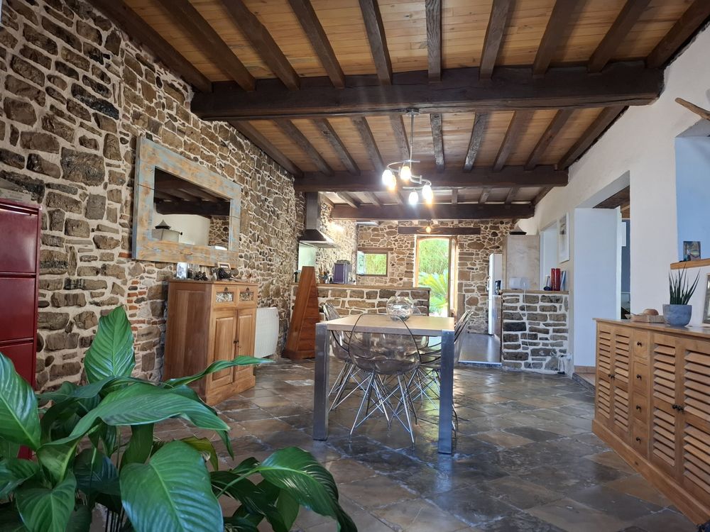 Vente Maison Maison de charme en c?ur de village Saubusse