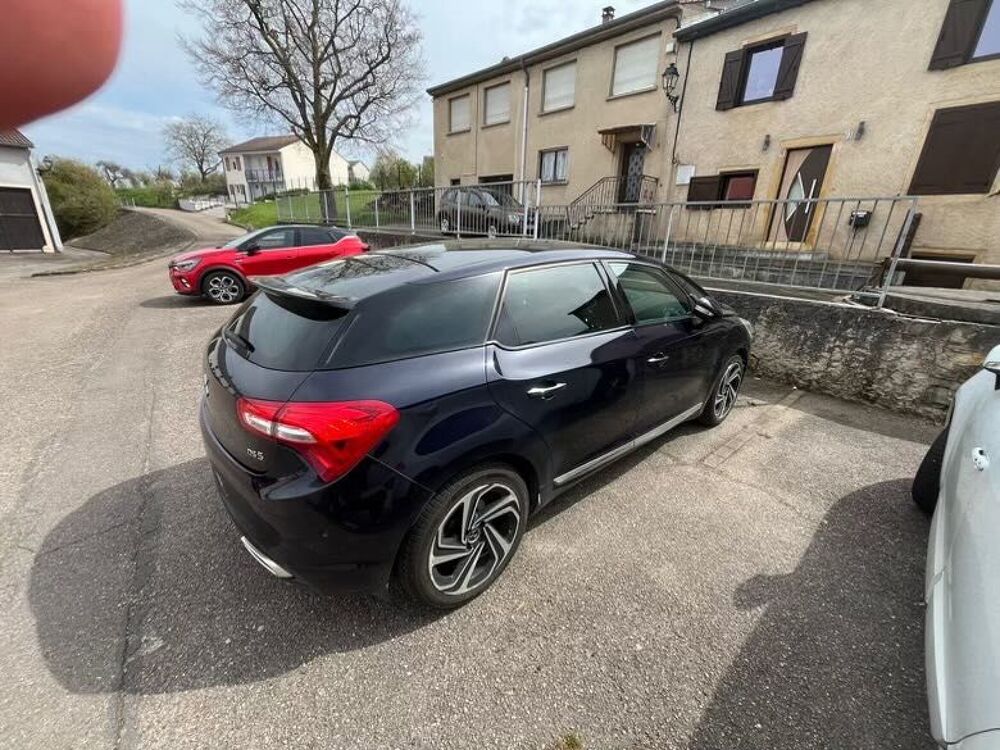 DS5 Hybrid 4x4 ETG6 Sport Chic 2015 occasion 57000 Metz