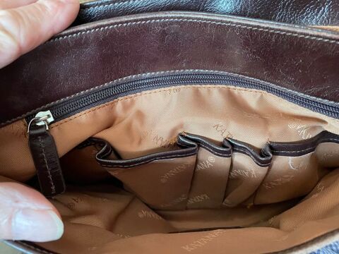 cartable en cuir 20 Paris 13 (75)