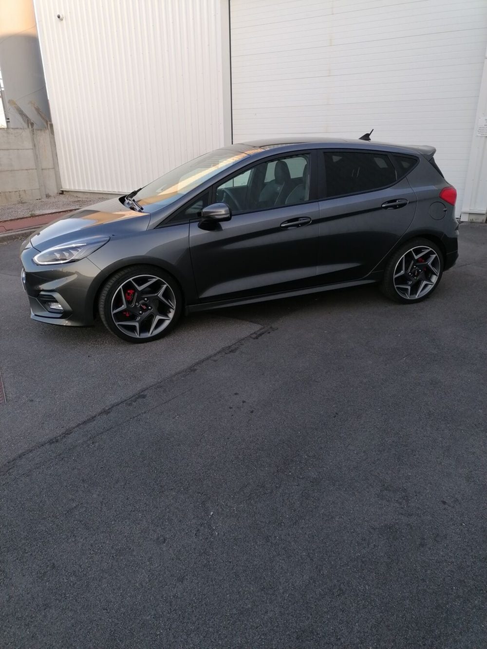 Fiesta 1.5 EcoBoost 200 S&S ST Plus 2019 occasion 62820 Libercourt