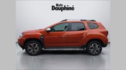 Duster Blue dCi 115 4x4 Prestige 2022 occasion 38140 Rives