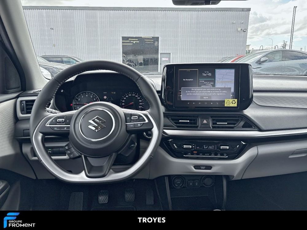 Swift 1.2 Dualjet Hybrid AllGrip Pack 2026 occasion 10600 La Chapelle-Saint-Luc