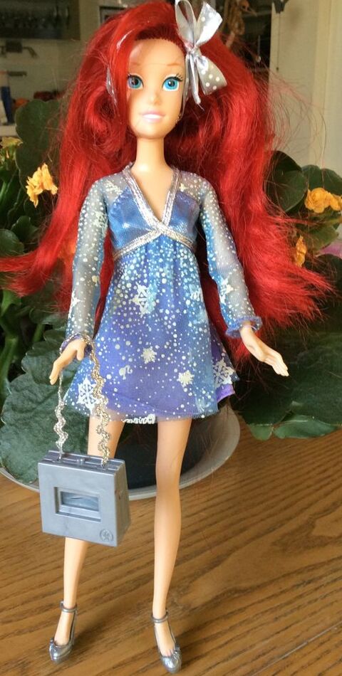 Poup�e Barbie et son ami Ken 20 Cournonterral (34)