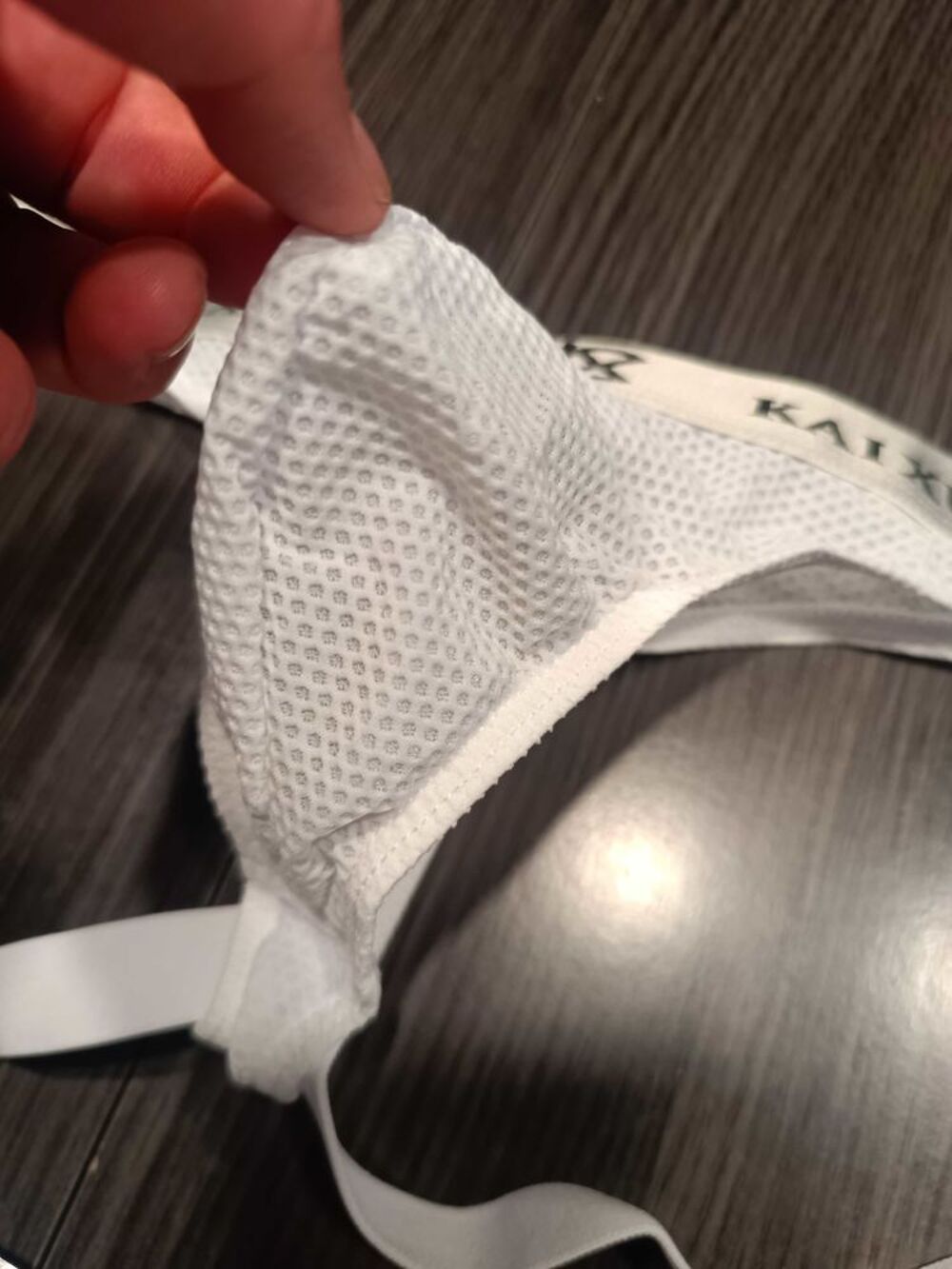 String blanc homme et autres sous v&ecirc;tements Vêtements