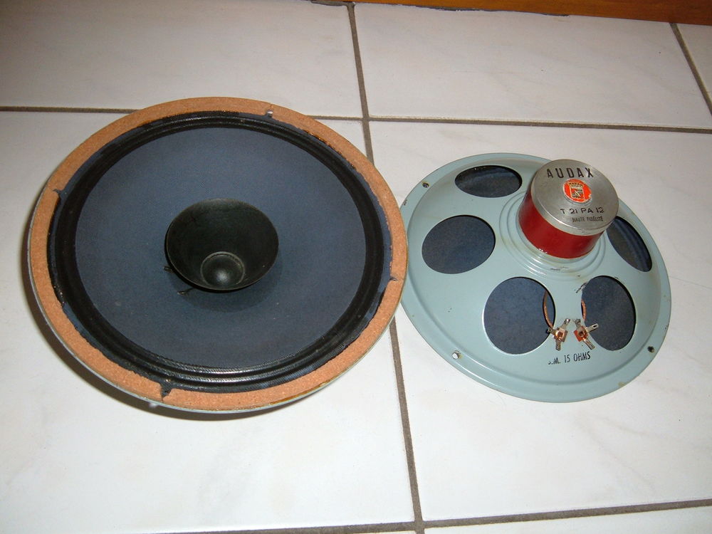 T-21-PA-12 (ticonal) Audio et hifi
