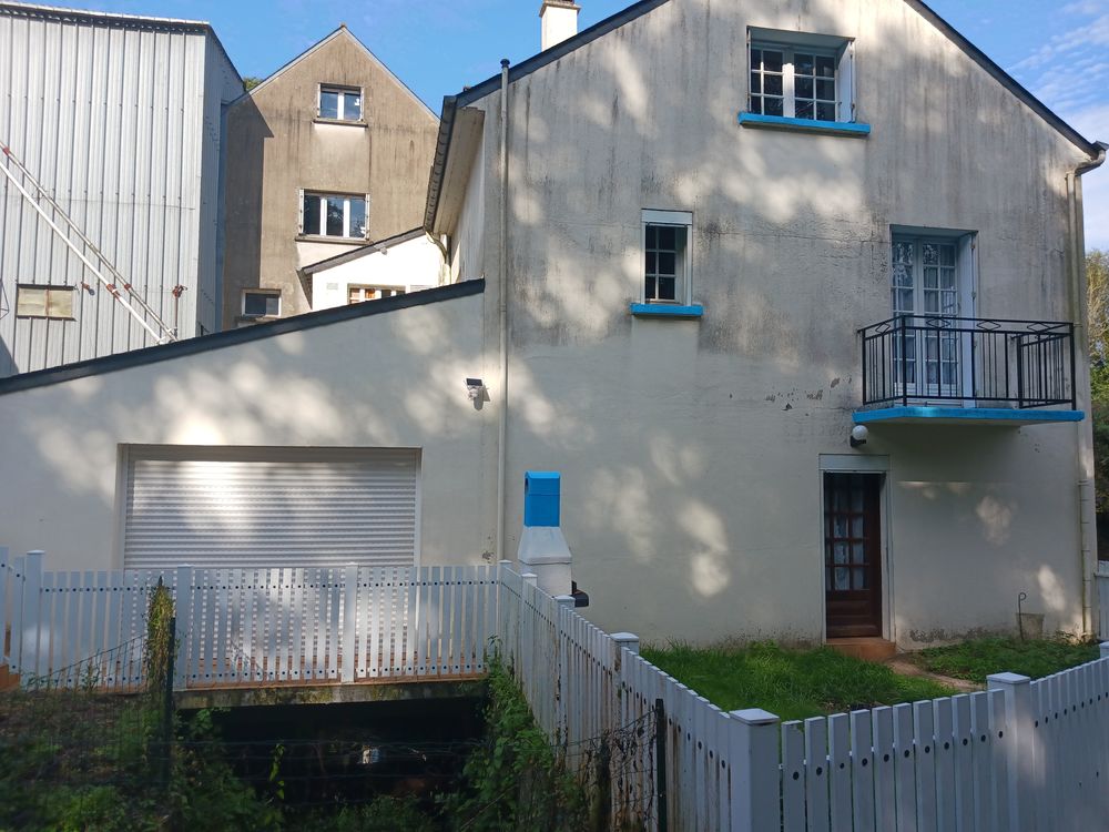 Location Appartement f3 Locmalo
