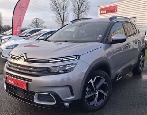 Citro&euml;n C5 aircross C5 Aircross BlueHDi 130 S&S BVM6 Feel 2020 occasion Gravelines 59820