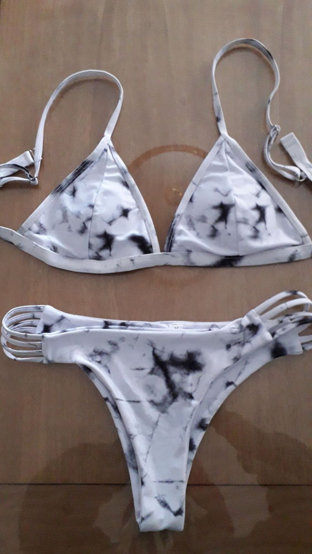 Maillot de bain 2 pi&egrave;ces Vêtements