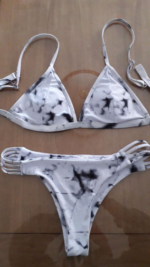 Maillot de bain 2 pièces 10 Saint-Nazaire (44)