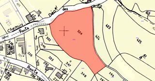  Terrain � vendre 7399 m� Salsigne