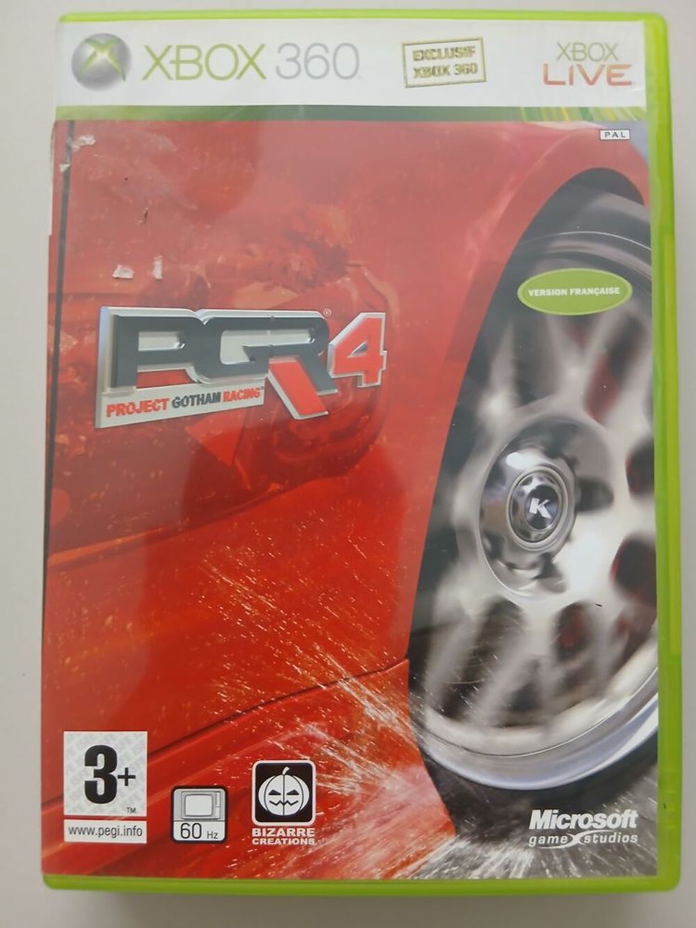 JEUX XBOX 360 Consoles et jeux vid�os