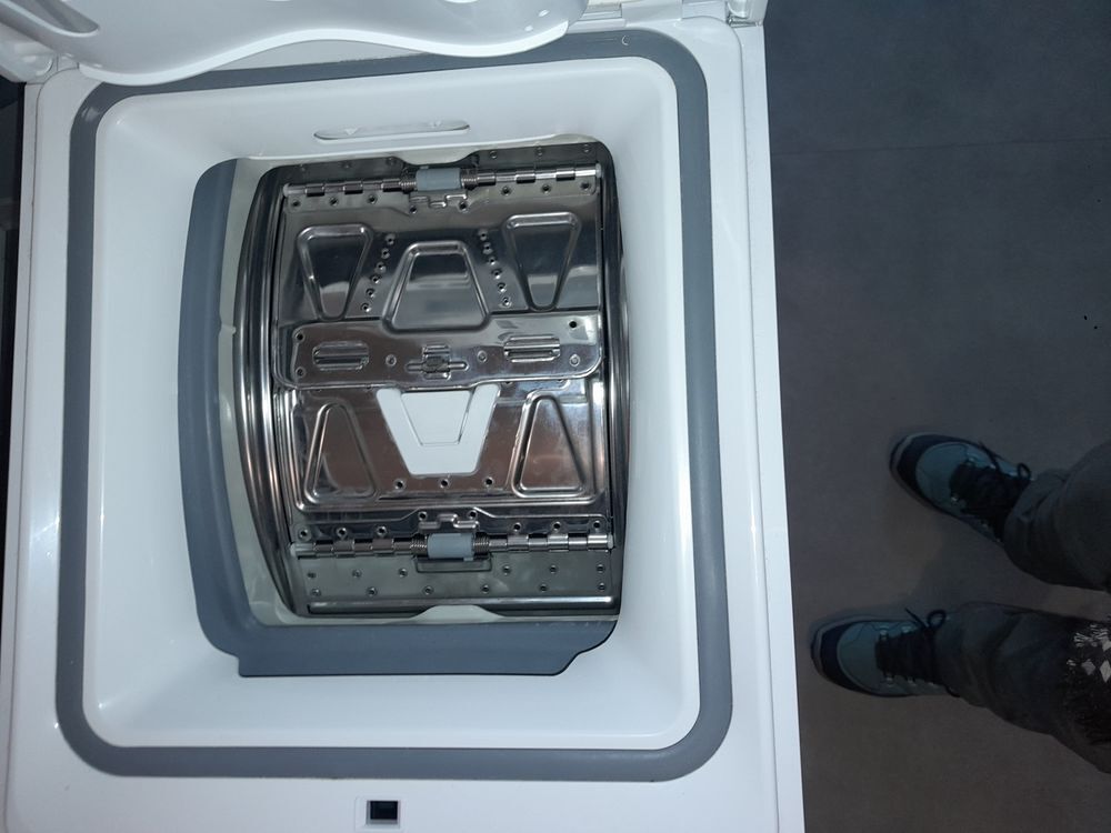 lave-linge top 6.5 kgs. Neuf. Electroménager
