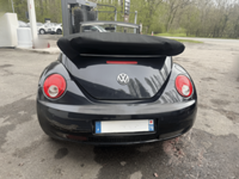 Beetle New Cab 1.9 TDI - 105 Coast 2009 occasion 78610 Saint-L&eacute;ger-en-Yvelines