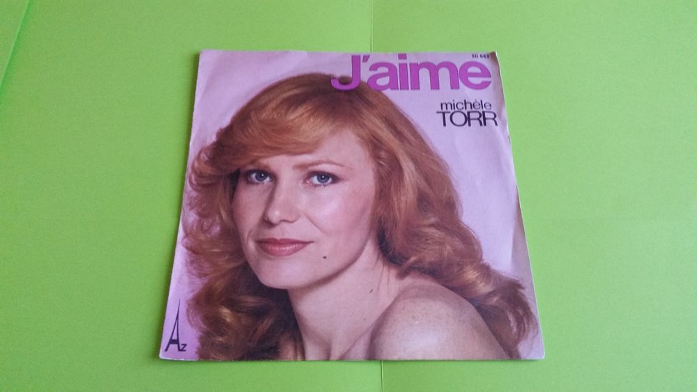 MICH&Eacute;LE TORR CD et vinyles