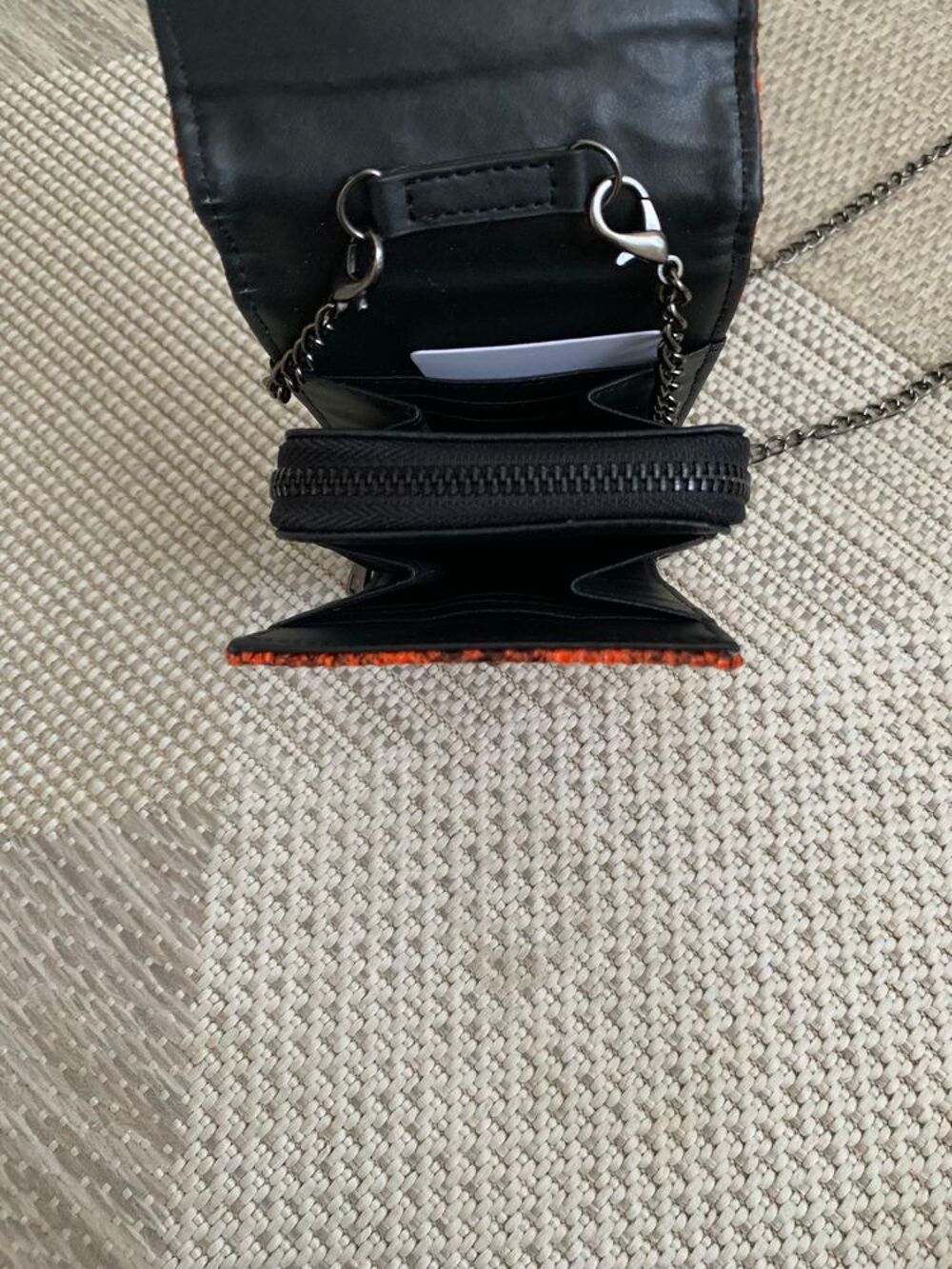 sac bandouli&egrave;re neuf Maroquinerie