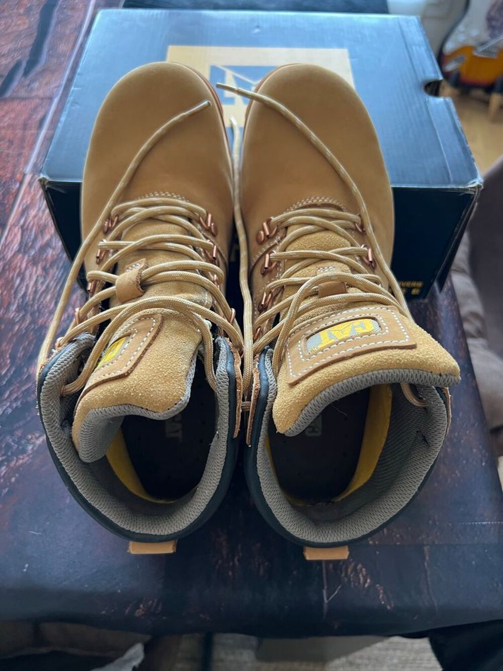 Caterpillar femme Chaussures