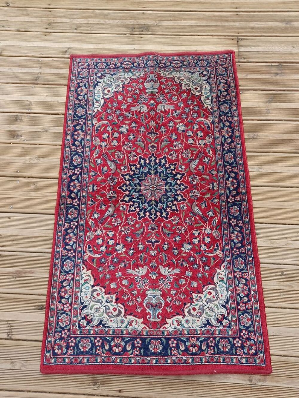 Tapis Persan Ghoum Décoration