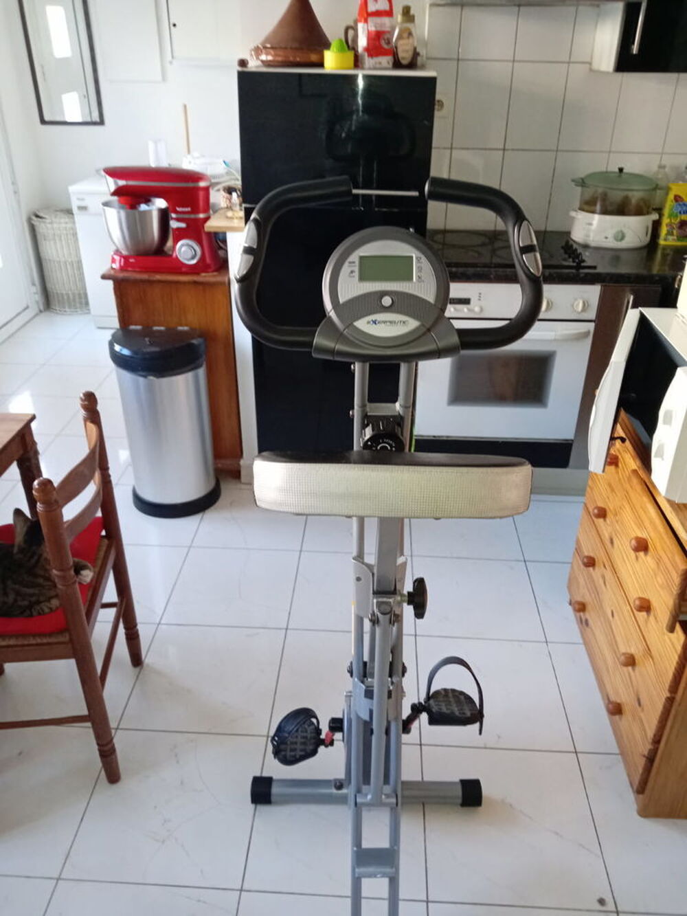 velo d appartement de la marque exerpeutique Vélos