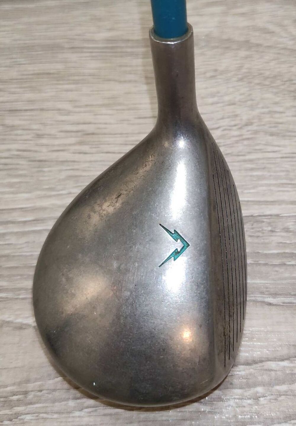 Bois 7 de Golf Powerbilt Grand Slam 24&deg;en Graphite Femme Sports