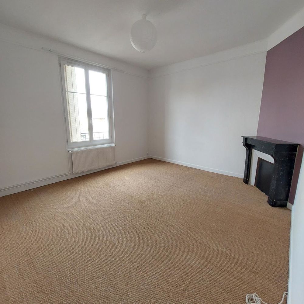Location Appartement Location Type 2 dans centre ville - Secteur Hôtel de Ville Reims