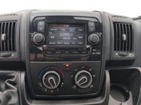 Jumper JUMPER CHASSIS CAB 35 L2S BLUEHDi 110 BVM6 CONFORT 2019 occasion 91700 Sainte-Genevi&egrave;ve-des-Bois