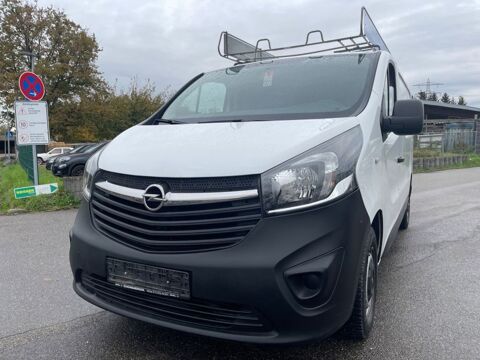 Opel Divers 2015 occasion Saint-Denis 93200