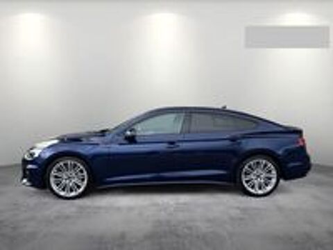 A5 Sportback 40 TDI 204 S tronic 7 Quattro S Line 2022 occasion 13124 Peypin