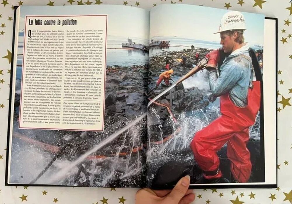 Les Oc&eacute;ans. L'Aventure Technologique (1993). France Loisirs Livres et BD