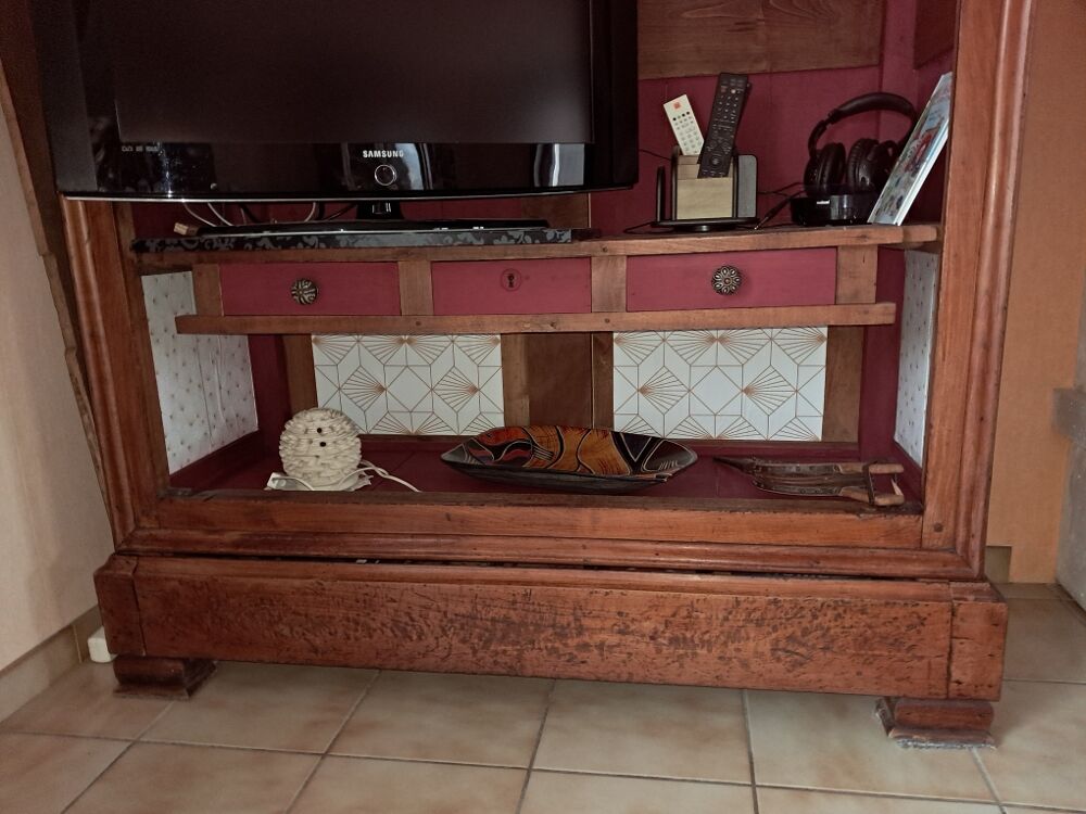 Armoire ancienne bois massif Meubles