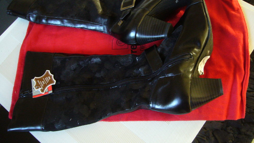 Chaussures Bottes Pierre cardin Chaussures