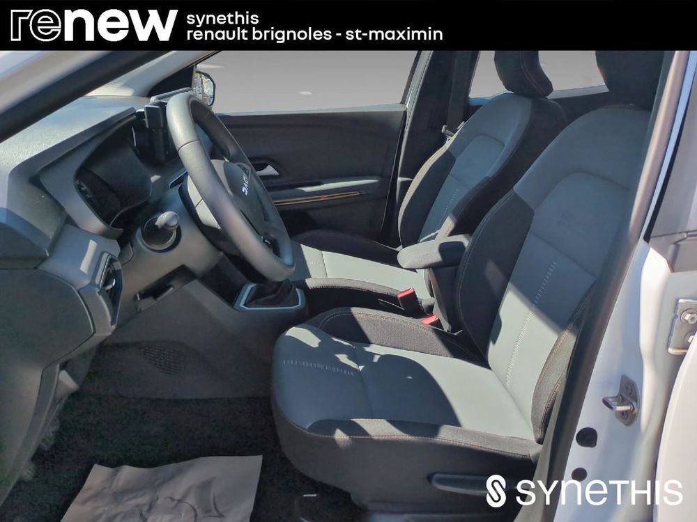 Sandero TCe 110 Stepway Extreme + 2023 occasion 83170 Brignoles