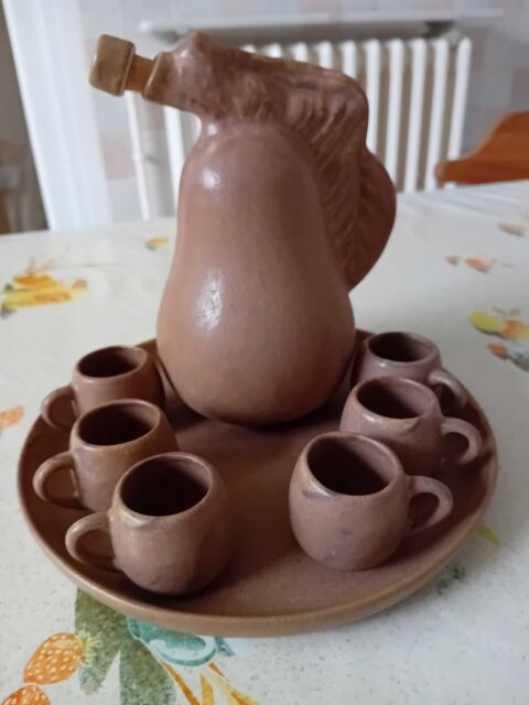 service �  liqueurs en gr�s Vigneux-sur-Seine (91)