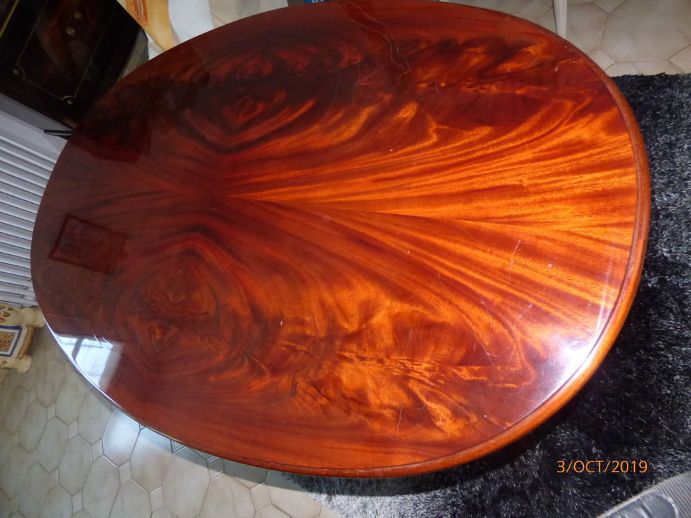 TABLE SALLE A MANGER STYLE LOUIX16 Meubles