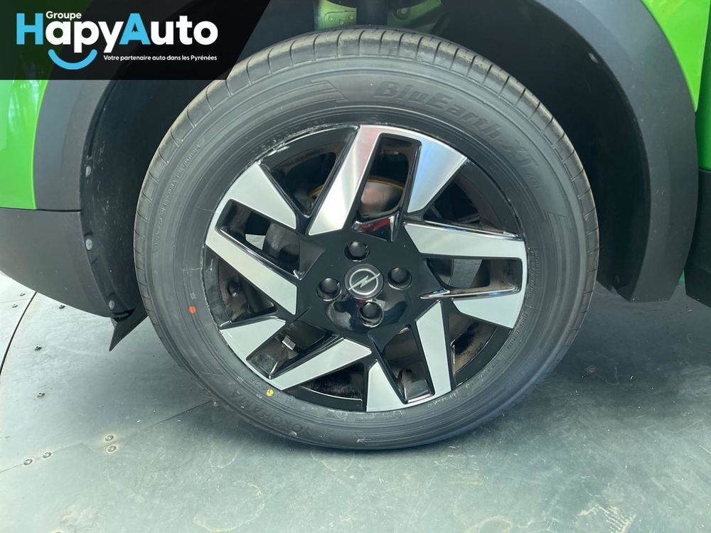 Mokka 1.2 Turbo 130 ch BVA8 Elegance Business 2021 occasion 65000 Tarbes